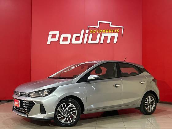 HYUNDAI HB20 1.0 12V FLEX LIMITED PLUS MANUAL HYUNDAI HB20 1.0 12V FLEX LIMITED PLUS MANUAL